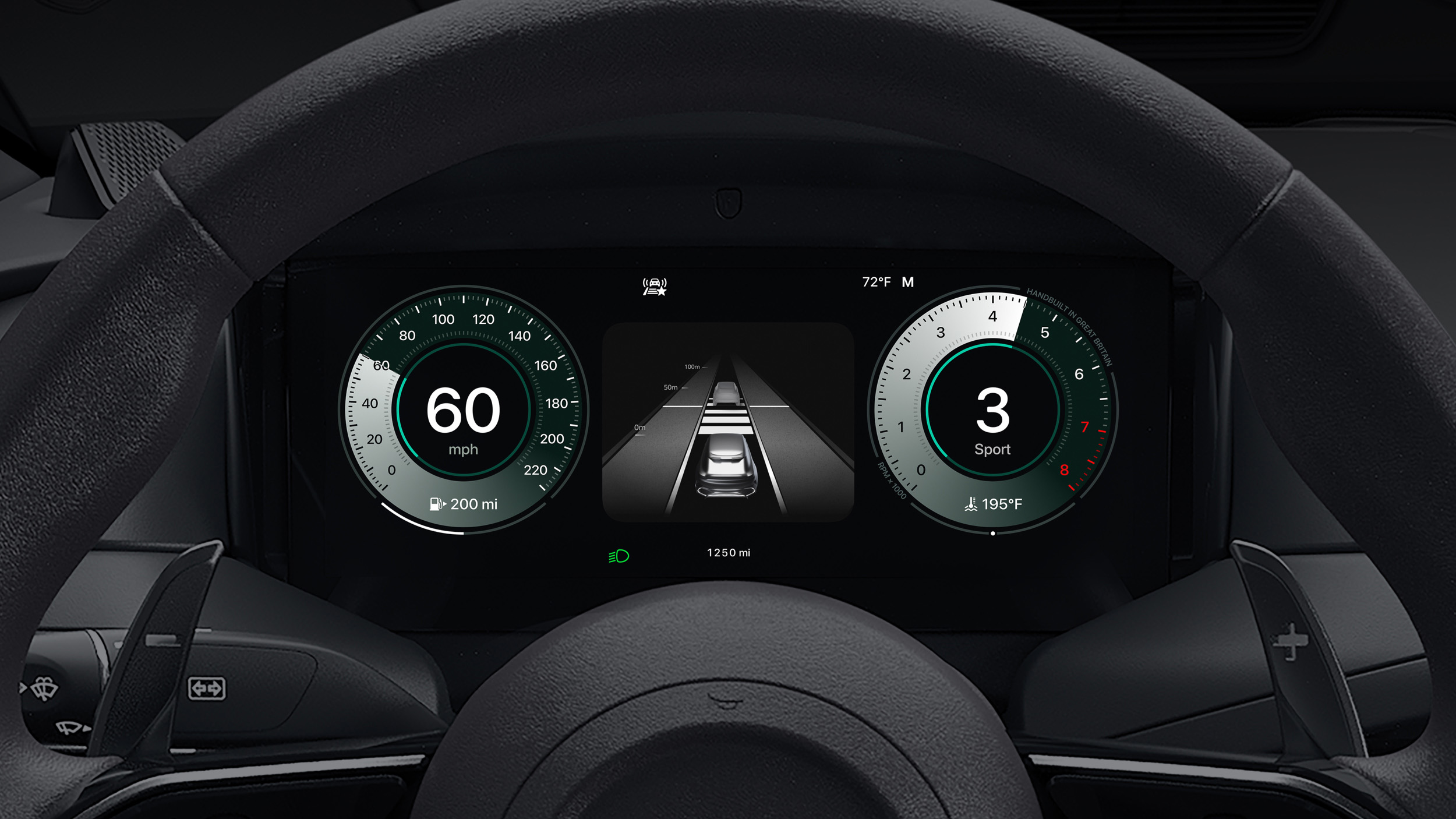 Apple CarPlay Top Gear