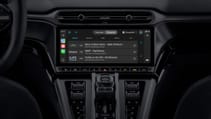 Apple CarPlay Top Gear