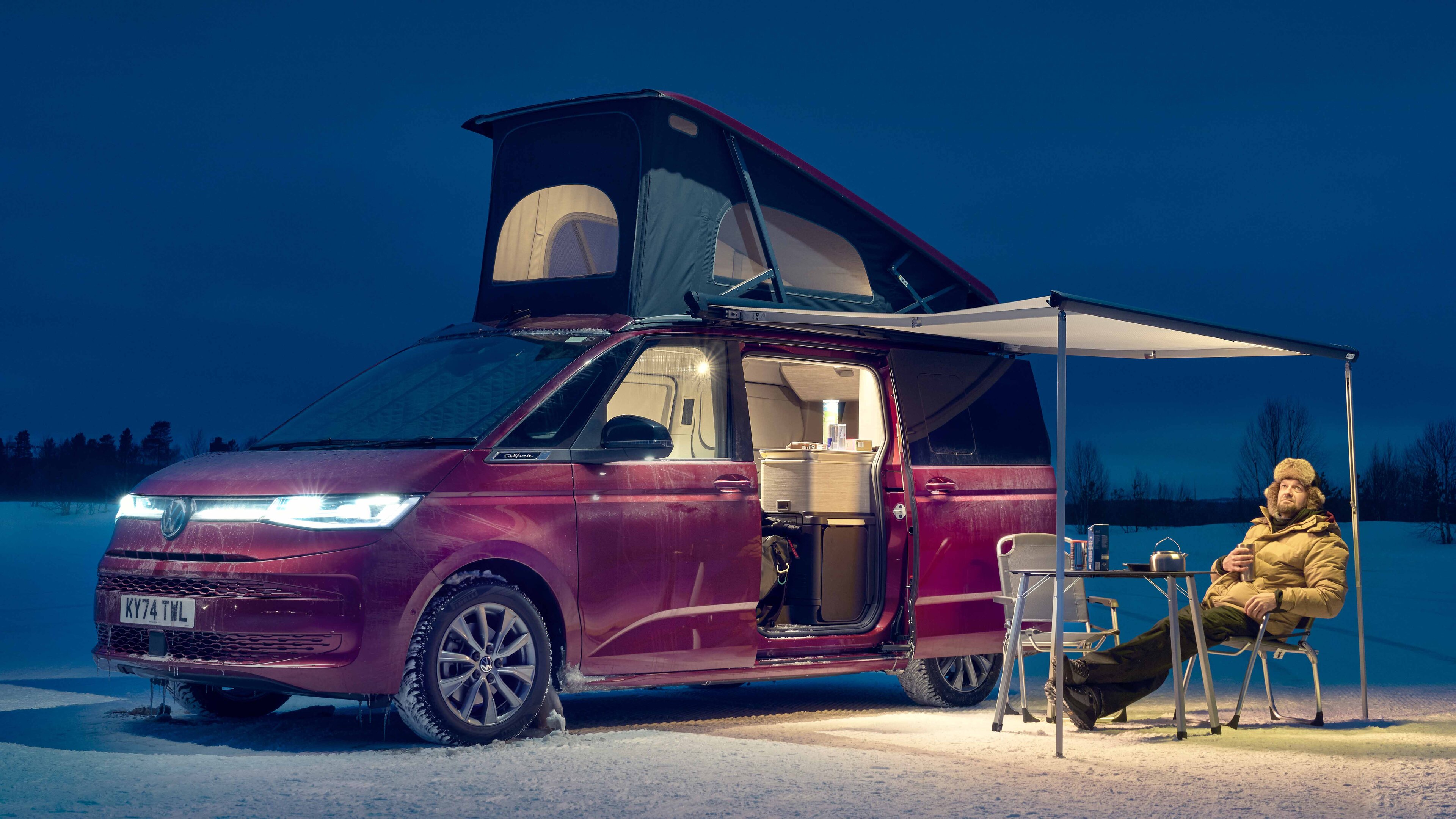 VW California Ocean 2.0 TSI
