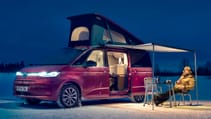 VW California Ocean 2.0 TSI