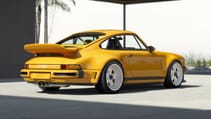 Porsche 911 Carrera Coupe Reimagined by Singer revealed 2025