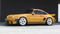 Porsche 911 Carrera Coupe Reimagined by Singer revealed 2025