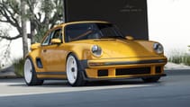Porsche 911 Carrera Coupe Reimagined by Singer revealed 2025