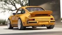Porsche 911 Carrera Coupe Reimagined by Singer revealed 2025