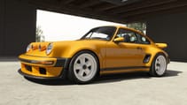 Porsche 911 Carrera Coupe Reimagined by Singer revealed 2025