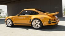Porsche 911 Carrera Coupe Reimagined by Singer revealed 2025