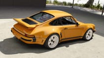 Porsche 911 Carrera Coupe Reimagined by Singer revealed 2025