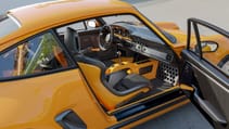 Porsche 911 Carrera Coupe Reimagined by Singer revealed 2025