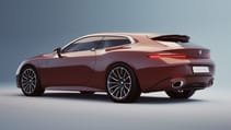 BMW Speedtop concept revealed 2025