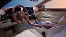 BMW Speedtop concept revealed 2025