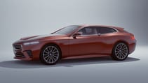 BMW Speedtop concept revealed 2025