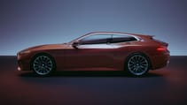 BMW Speedtop concept revealed 2025