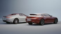 BMW Speedtop concept revealed 2025