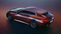 BMW Speedtop concept revealed 2025