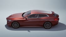 BMW Speedtop concept revealed 2025