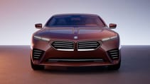 BMW Speedtop concept revealed 2025