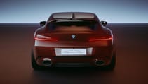 BMW Speedtop concept revealed 2025