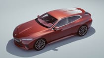 BMW Speedtop concept revealed 2025