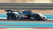 Bugatti Bolide