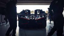 Bugatti Bolide