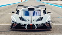 Bugatti Bolide
