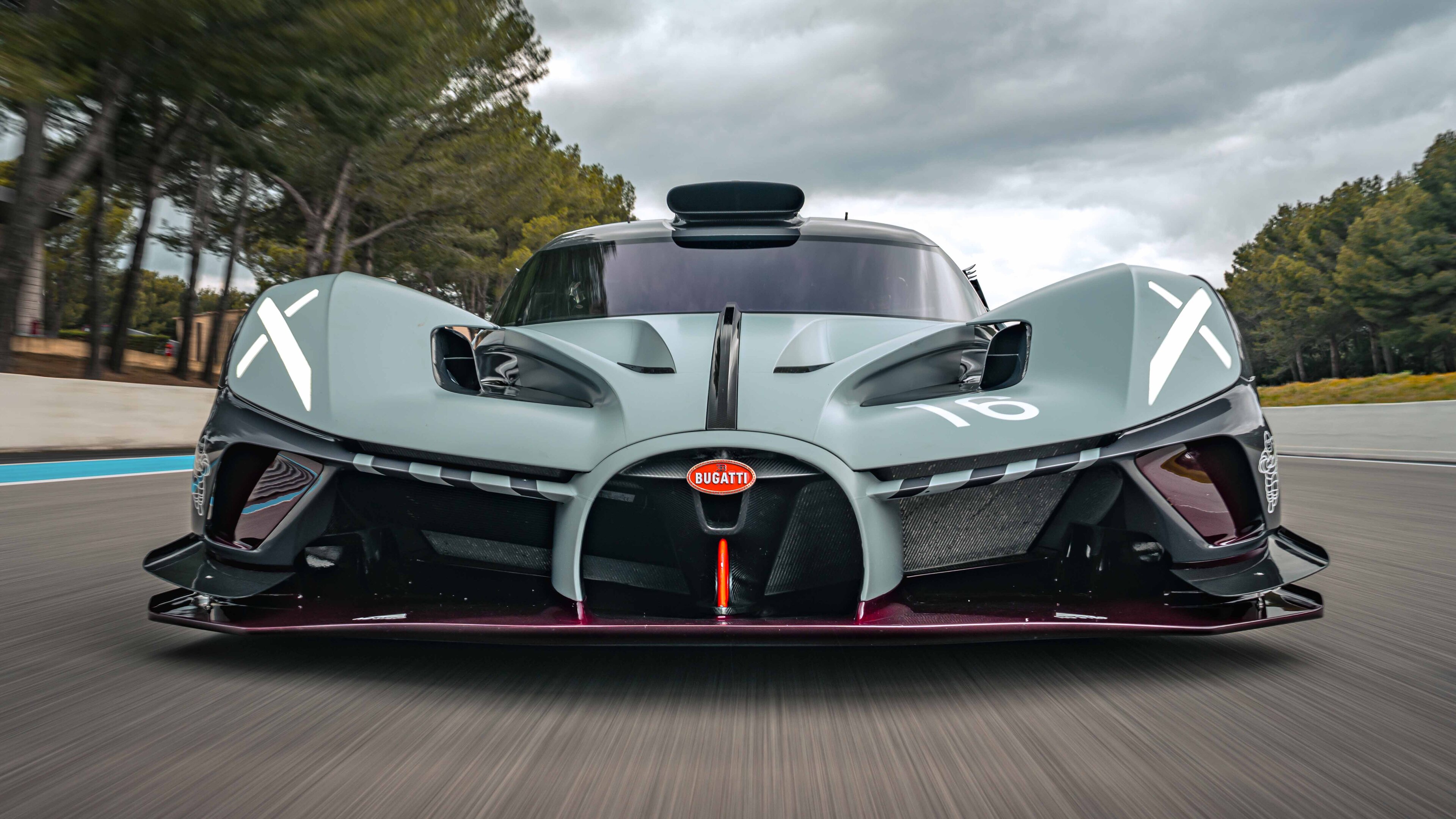 Bugatti Bolide
