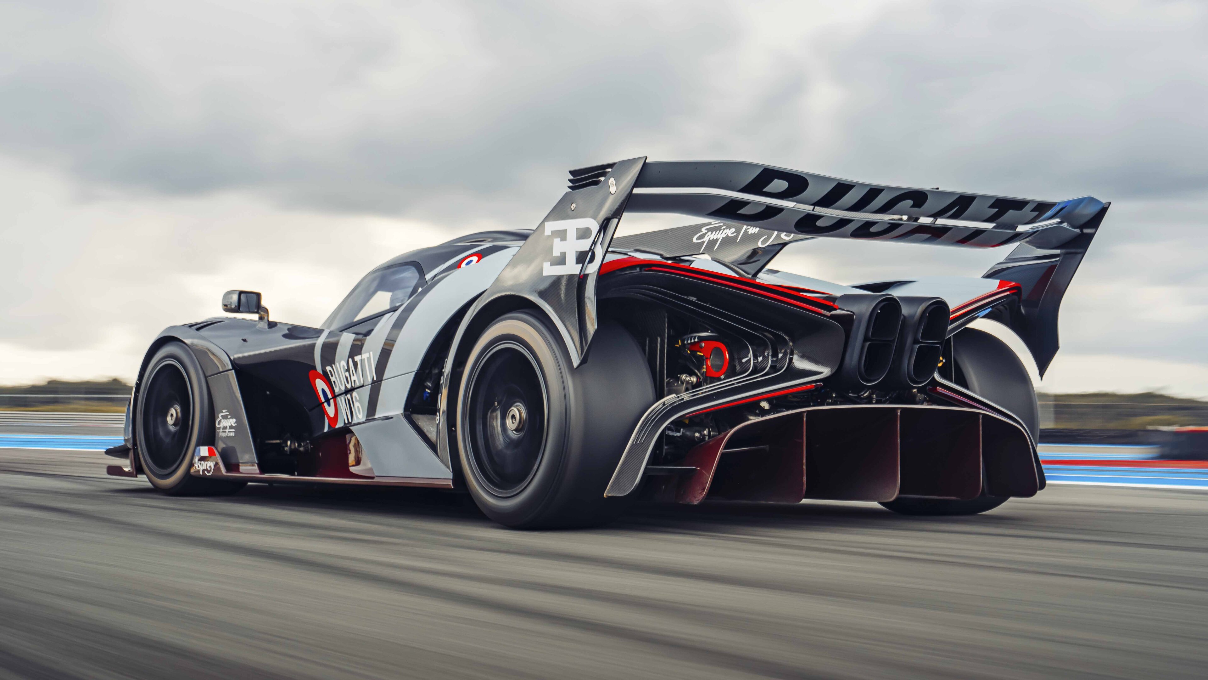 Bugatti Bolide