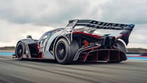 Bugatti Bolide
