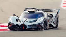 Bugatti Bolide