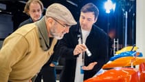 Ford Capri Eric Cantona Top Gear