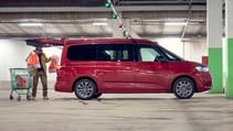 VW California Ocean 2.0 TSI