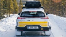 Polestar 3 Arctic Circle