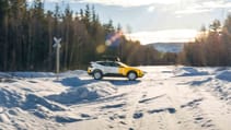 Polestar 3 Arctic Circle