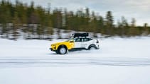 Polestar 3 Arctic Circle
