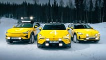 Polestar 3 Arctic Circle