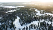 Polestar 3 Arctic Circle