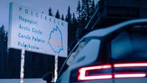 Polestar 3 Arctic Circle