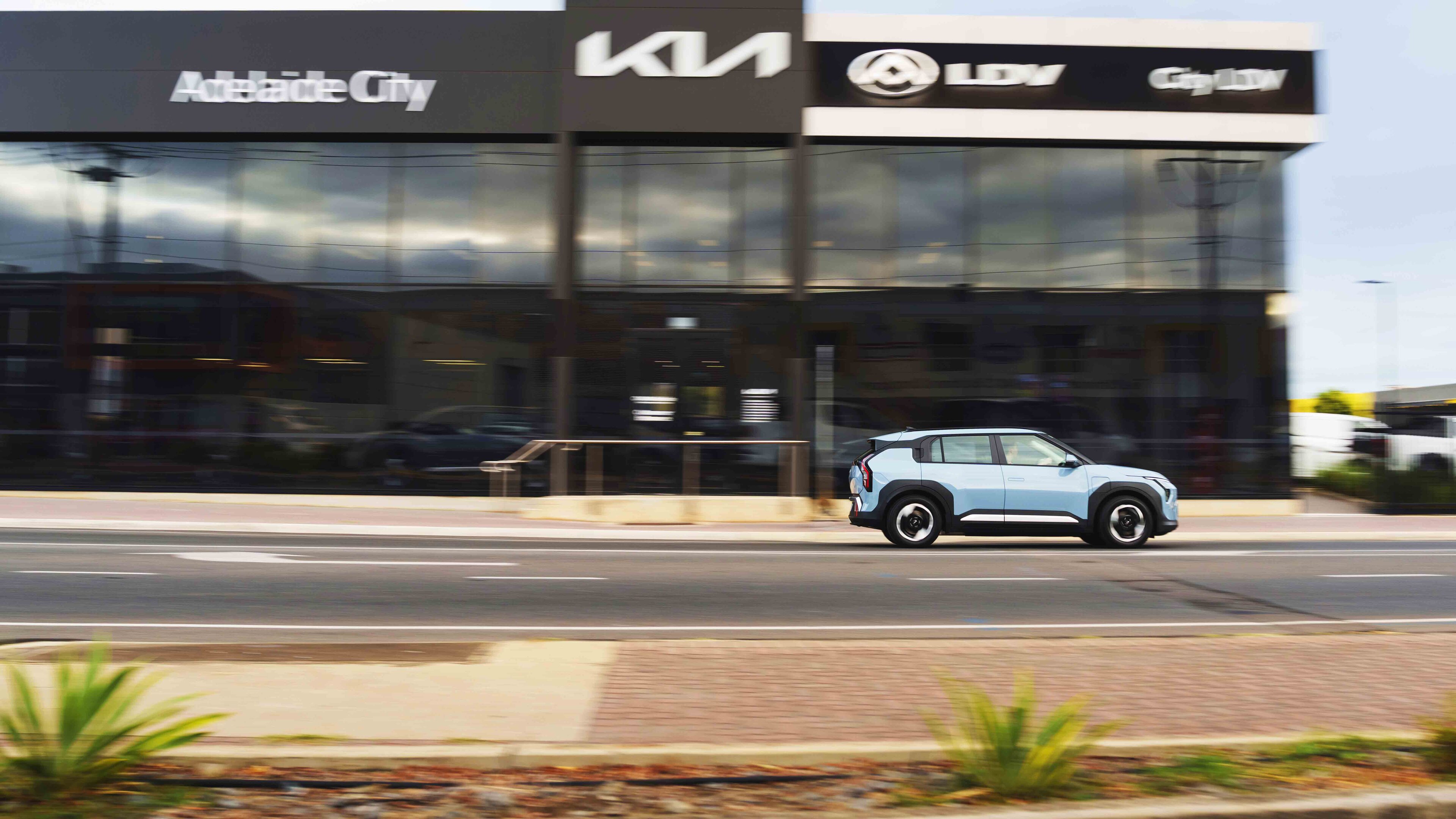 Kia EV3