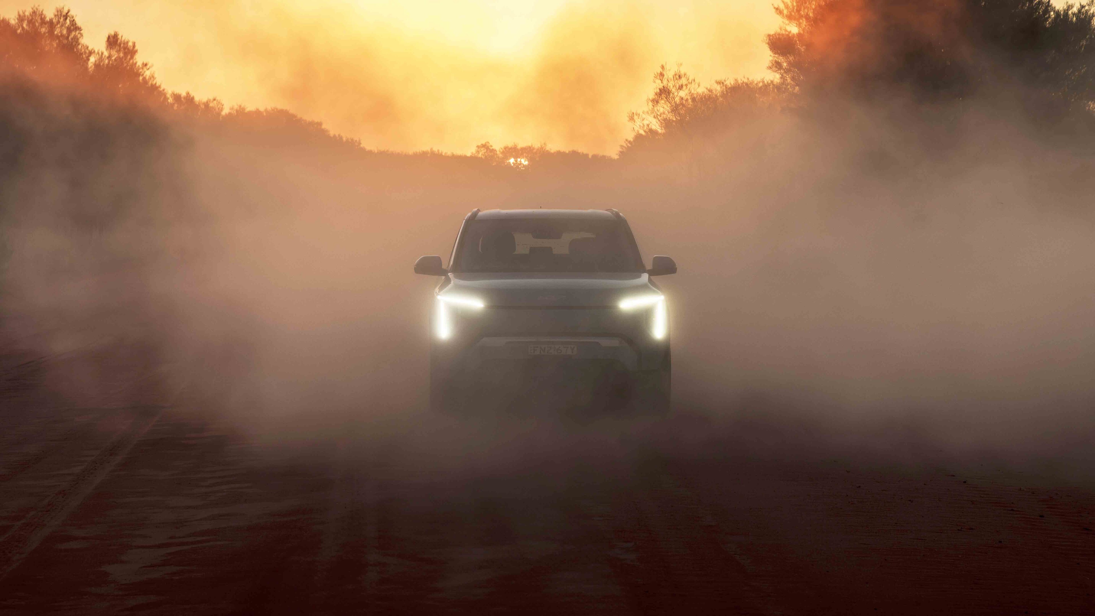 Kia EV3