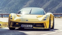 Lotus Evija