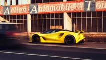 Lotus Evija