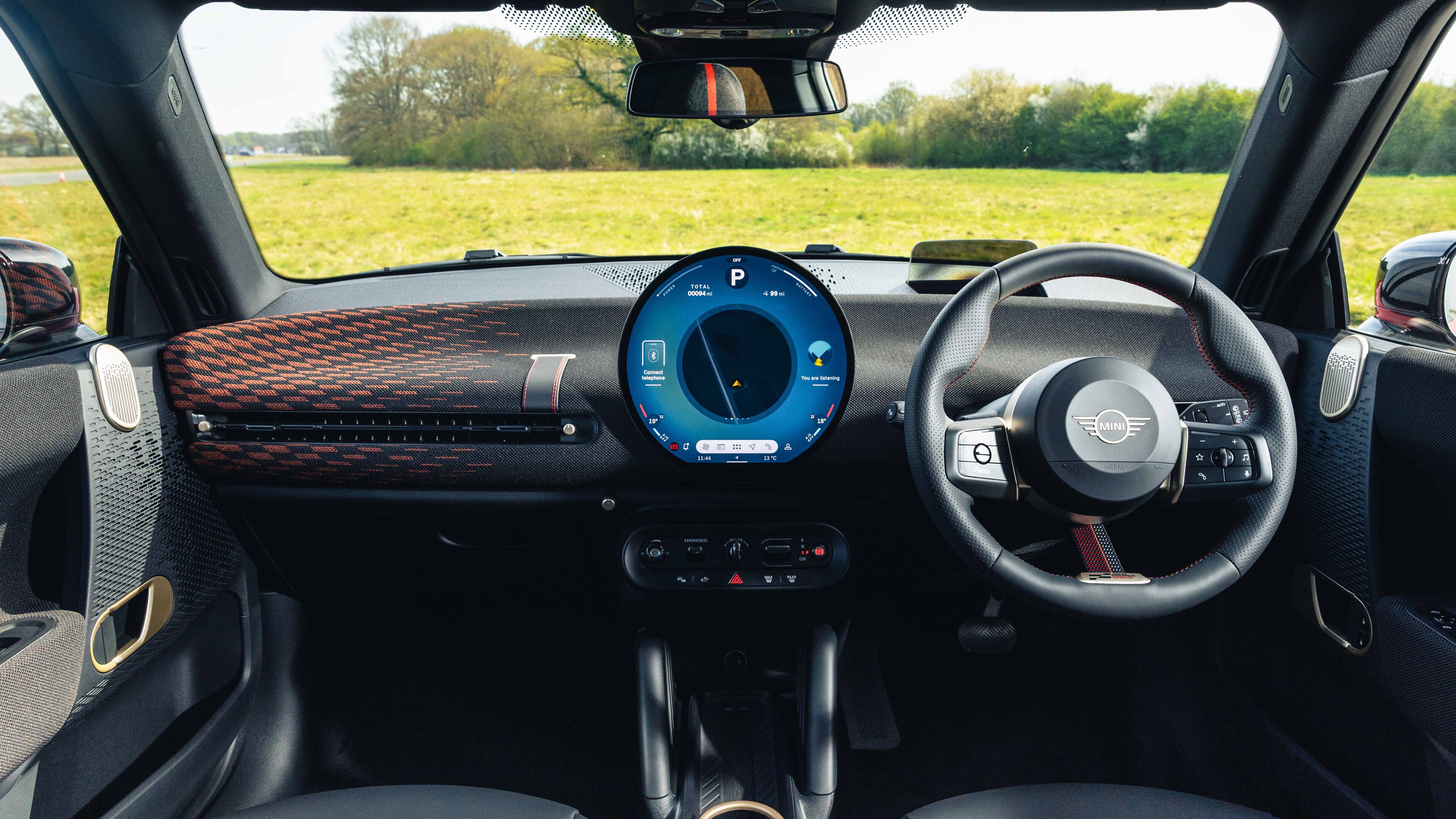 Mini Cooper E