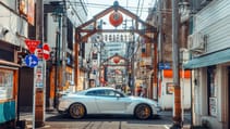 R35 Nissan GT-R