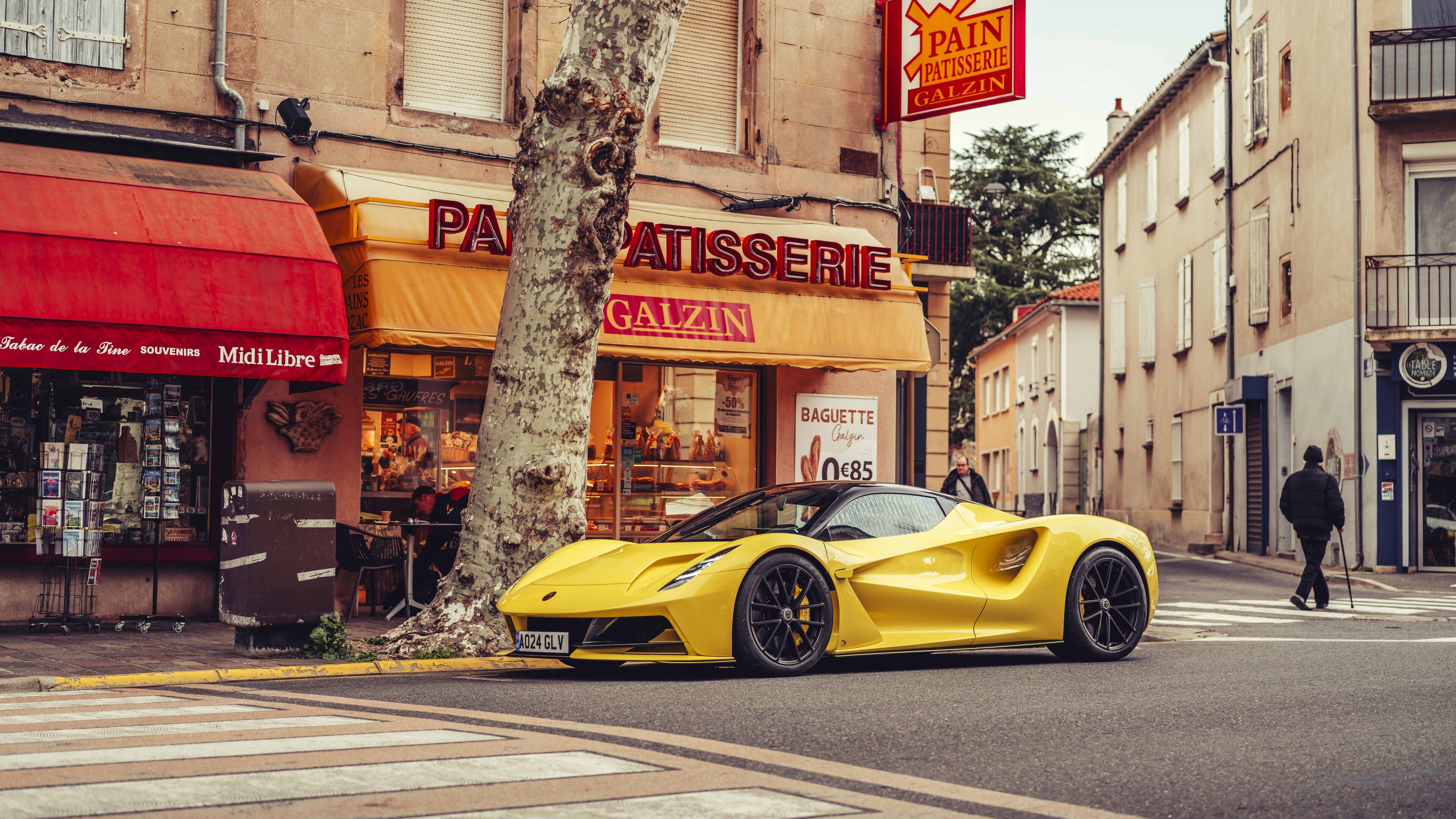 Lotus Evija