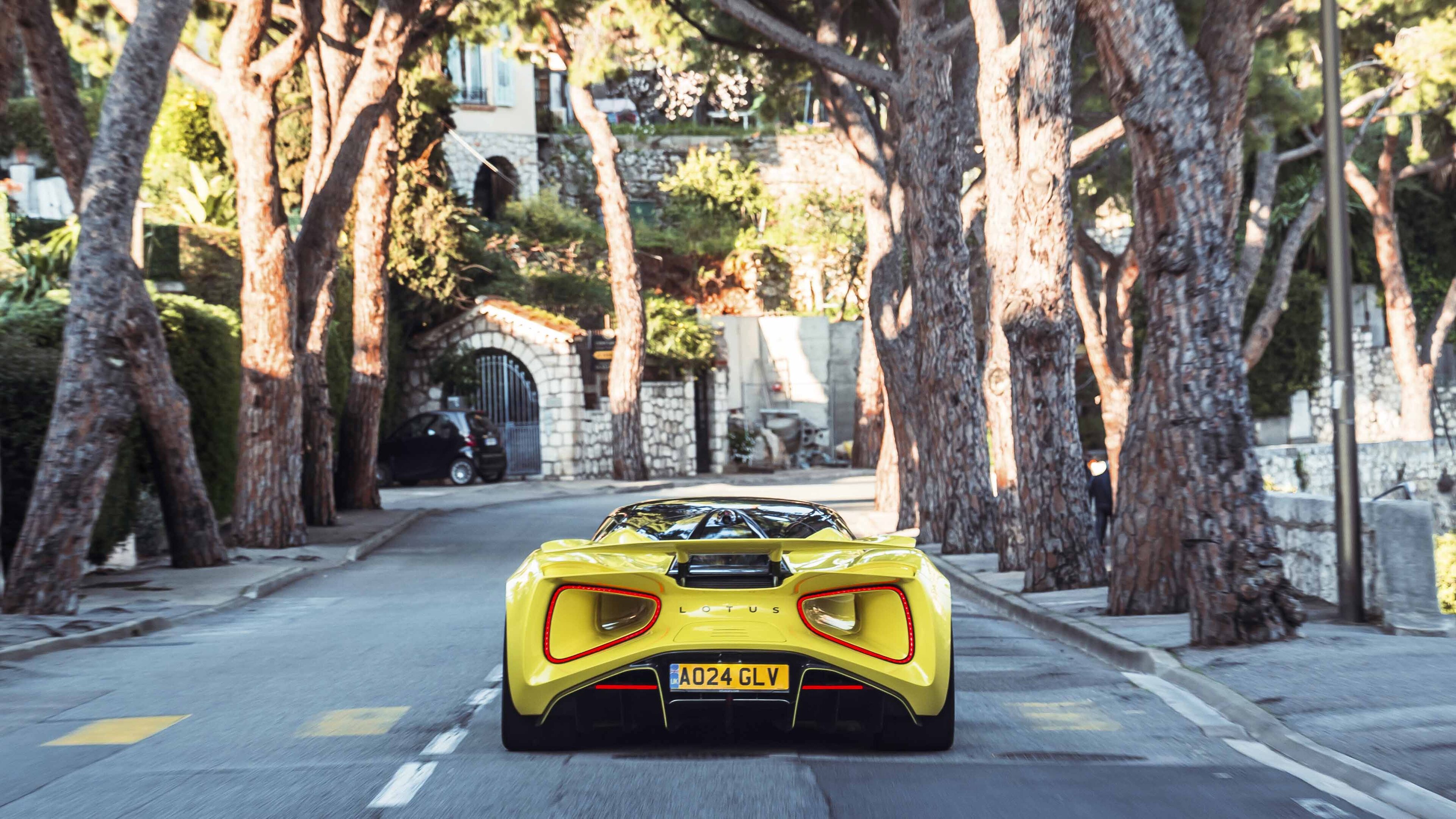Lotus Evija