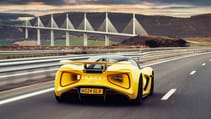 Lotus Evija