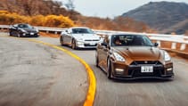 R35 Nissan GT-R