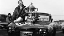 Alan Mann Ford Escort