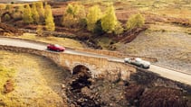 Aston Martin Vantage Roadster, Ferrari Roma Spider