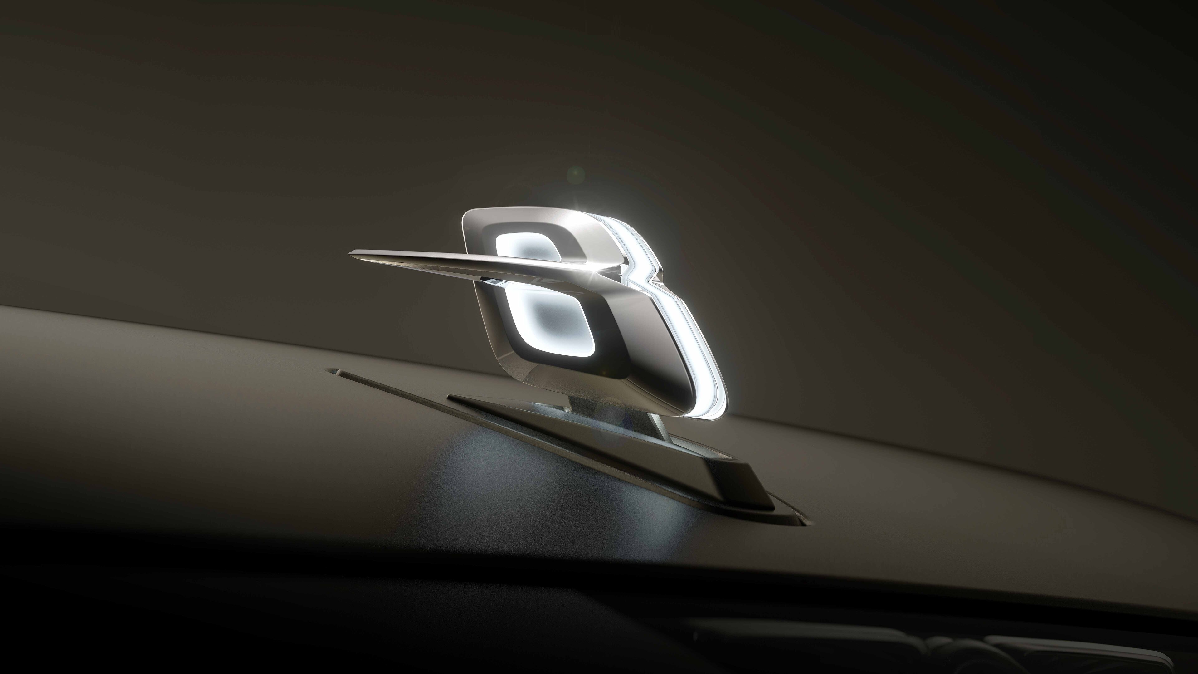 Bentley EXP 15